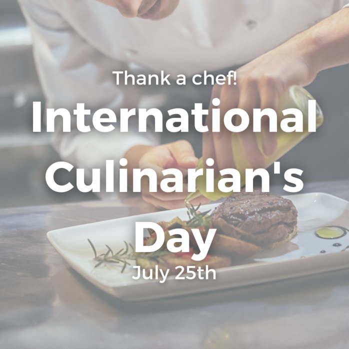 International Culinarians Day